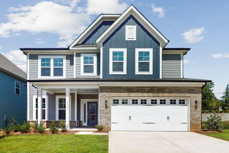 Avienmore by M/I Homes in Charlotte - image 15