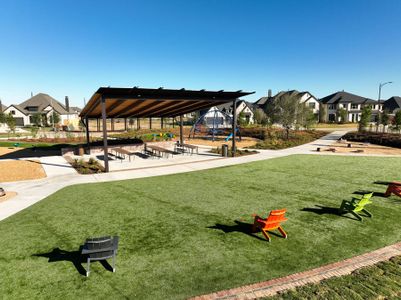 Grange 45' by Newmark Homes in Katy - image 16