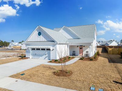 Songbird by Bill Clark Homes in Hampstead - image