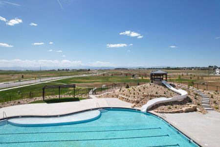 Granary by Baessler Homes in Johnstown - image