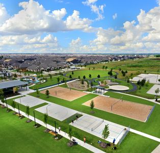 Union Park - Master planned community in Little Elm, TX 7 7