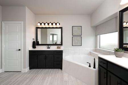 Silo Mills - Signature Series by Risewell Homes in Joshua - image 12