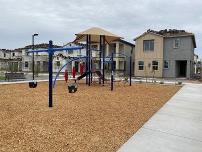 Solvida at Estrella by Risewell Homes in Goodyear - image 2