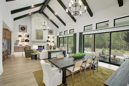 COLTON by Drees Custom Homes in Todd Mission - image 5
