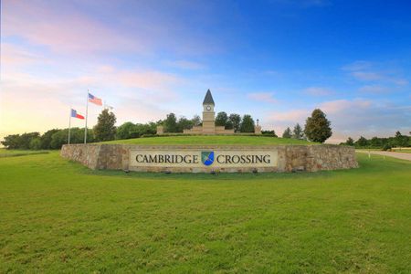 Cambridge Crossing: 74ft. lots by Highland Homes in Celina - image 13