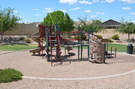 Hatfield Ranch by Providence Homes (Arizona) in Tolleson - photo 2 2