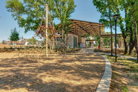 Prairie Oaks Gardens by David Weekley Homes in Little Elm - photo 9 9