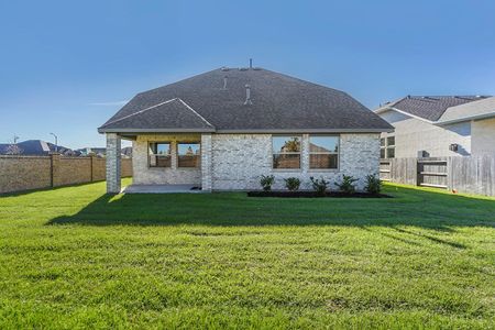 Oakwood Estates by K. Hovnanian® Homes in Waller - photo 5 5