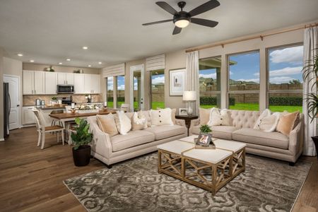 Vida Costera by KB Home in Texas City - photo 11 11