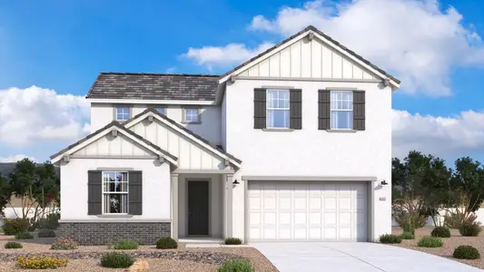 Silver Cross by DRB Homes in San Tan Valley - image