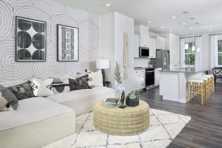 The Townes at Cheyney by Mattamy Homes in Charlotte - photo 5 5