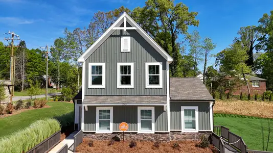 Autumn Ridge by True Homes in High Shoals - image