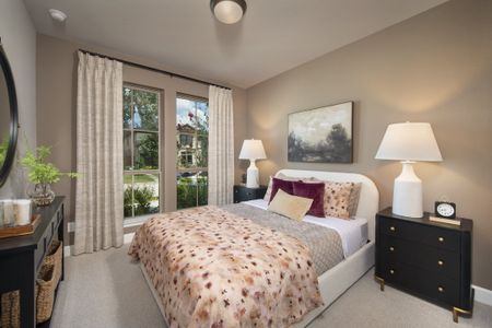 The Highlands 45' by Perry Homes in Porter - image 16