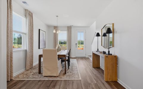 Riverwalk Pointe at Mallory Creek - Townhomes by Chesapeake Homes in Leland - image 19