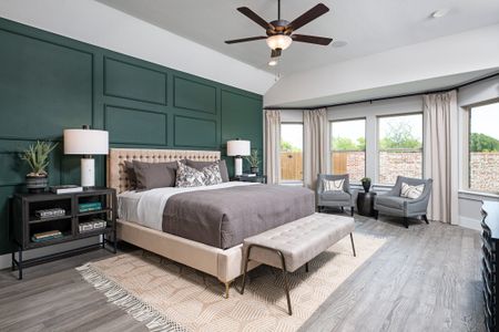 Inspiration Collection at BridgeWater by Tri Pointe Homes in Midlothian - photo 32 32