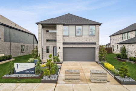 Lakehaven by Trophy Signature Homes in Farmersville - image 4
