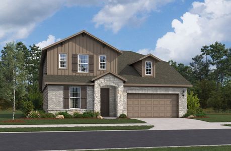 Parklands Estates by Beazer Homes in Schertz - photo 6 6