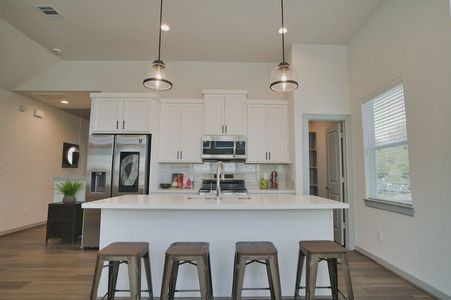 The Emile District by CitySide Homes in Houston - photo 10 10