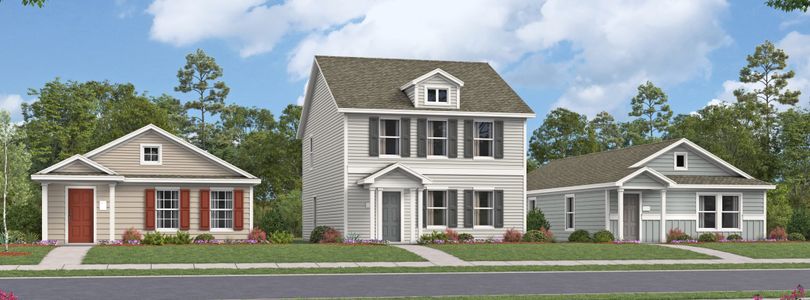 Spring Grove: Belmar Collection by Lennar in St. Hedwig - photo 3 3