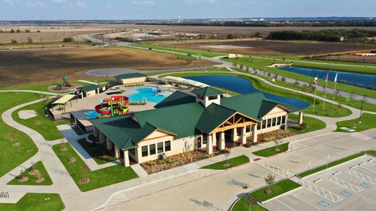 Green Meadows Premier by DRB Homes in Celina - image