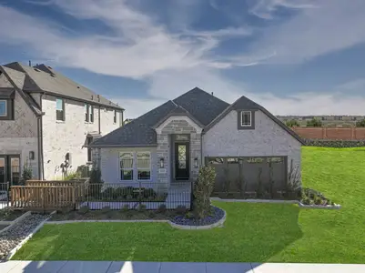 Brookfield by First Texas Homes in Melissa - image