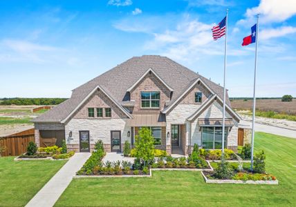 Myrtle Creek by Risewell Homes in Waxahachie - image