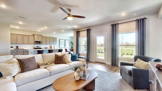 The Estates Collection at Overland Grove by Century Communities in Forney - photo 7 7