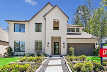 Lakeside at Tessera - 60' by Westin Homes in Lago Vista - photo 10 10