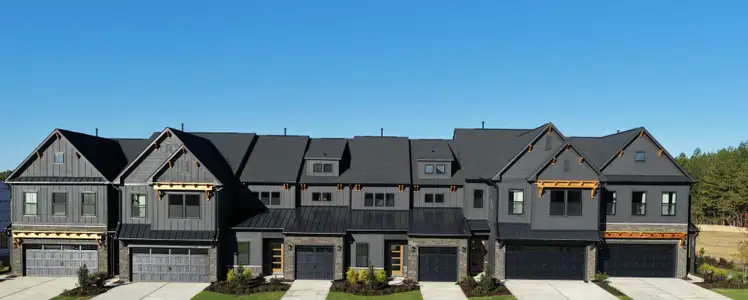 Meadowview TH by True Homes in Pittsboro - image