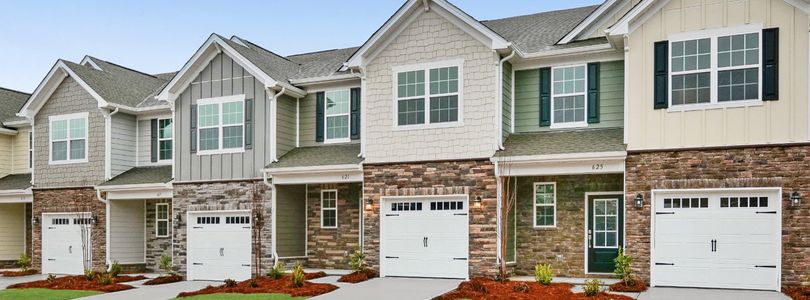 Cannon Village: Glen 1
