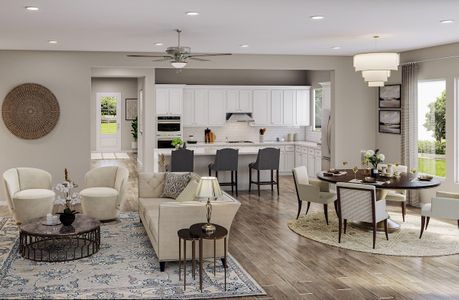 Cibolo Crossing by Beazer Homes in Universal City - photo 18 18