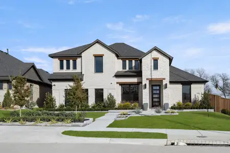 Redden Farms - Phase 1 by John Houston Homes in Midlothian - image