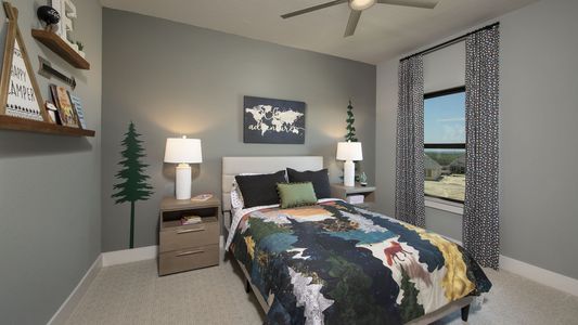 Weston Oaks 55' by Perry Homes in San Antonio - photo 26 26