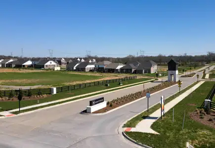 Westfield Garden Homes by Southeastern Building Corporation in Gallatin - image