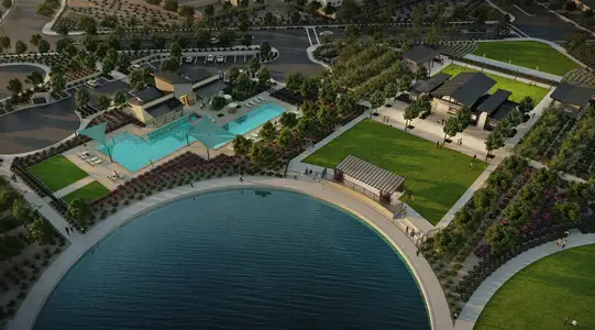 Alston at Soleo by David Weekley Homes in San Tan Valley - image