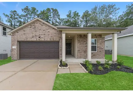 Liberte by Starlight Homes in Converse - image 3