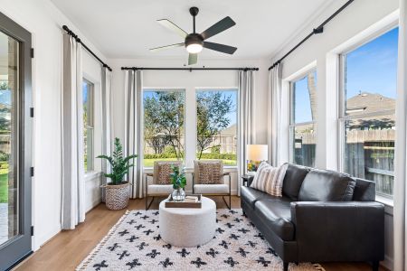 Grand Central Park 55' Homesites by David Weekley Homes in Conroe - image 18