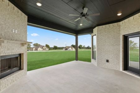 Lola Creek Ranch by Doug Parr Custom Homes in Boyd - photo 19 19