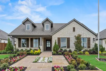 Myrtle Creek by Impression Homes in Waxahachie - image