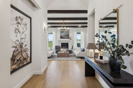 Settler's Glen by Sandlin Homes in New Fairview - image 5