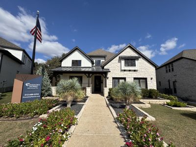 Wolf Ranch South Fork 51' Standard Series by Coventry Homes in Georgetown - photo 22 22