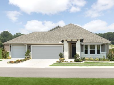 Lakeside Meadows by Meritage Homes in Pflugerville - photo 0