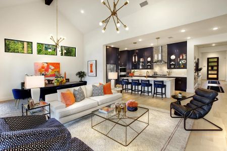 Caliterra 70's by Drees Custom Homes in Dripping Springs - photo 59 59
