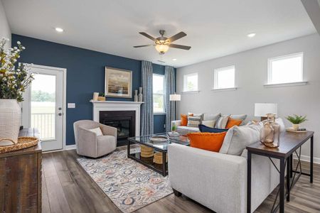 Gregory Village by Davidson Homes LLC in Lillington - photo 29 29