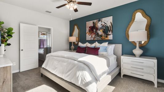 Sycamore Landing by Legend Homes in Fort Worth - photo 52 52