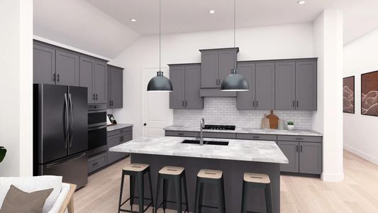 The Colony - 45' by Drees Custom Homes in Bastrop - image 10