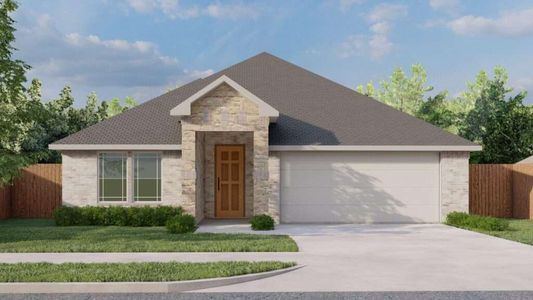 Miraverde South by Lillian Custom Homes in Crowley - photo 7 7