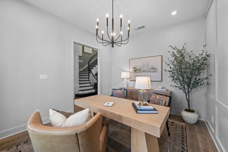 Wolf Ranch 71' by Coventry Homes in Georgetown - image 6