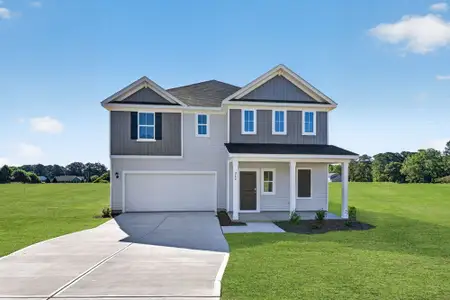 Shiloh Woods by Dream Finders Homes in Smithfield - image