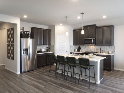 Massey Oaks - Premier Series by Meritage Homes in Pearland - photo 4 4